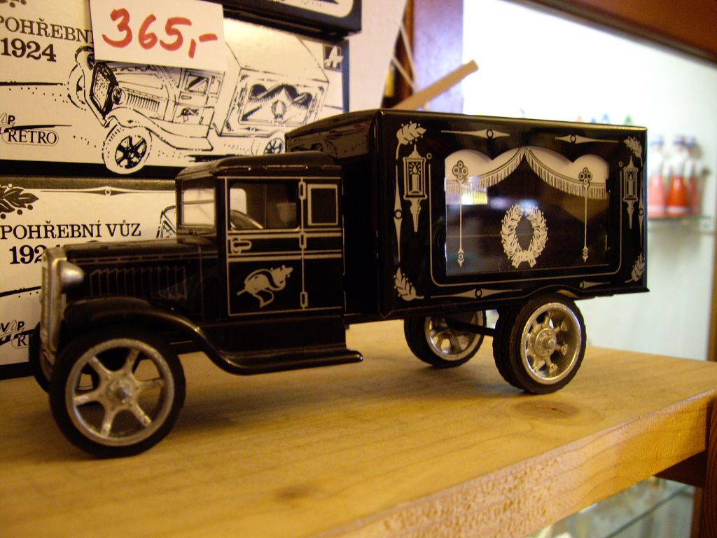 Rocking Horse Toy Shop, Prague