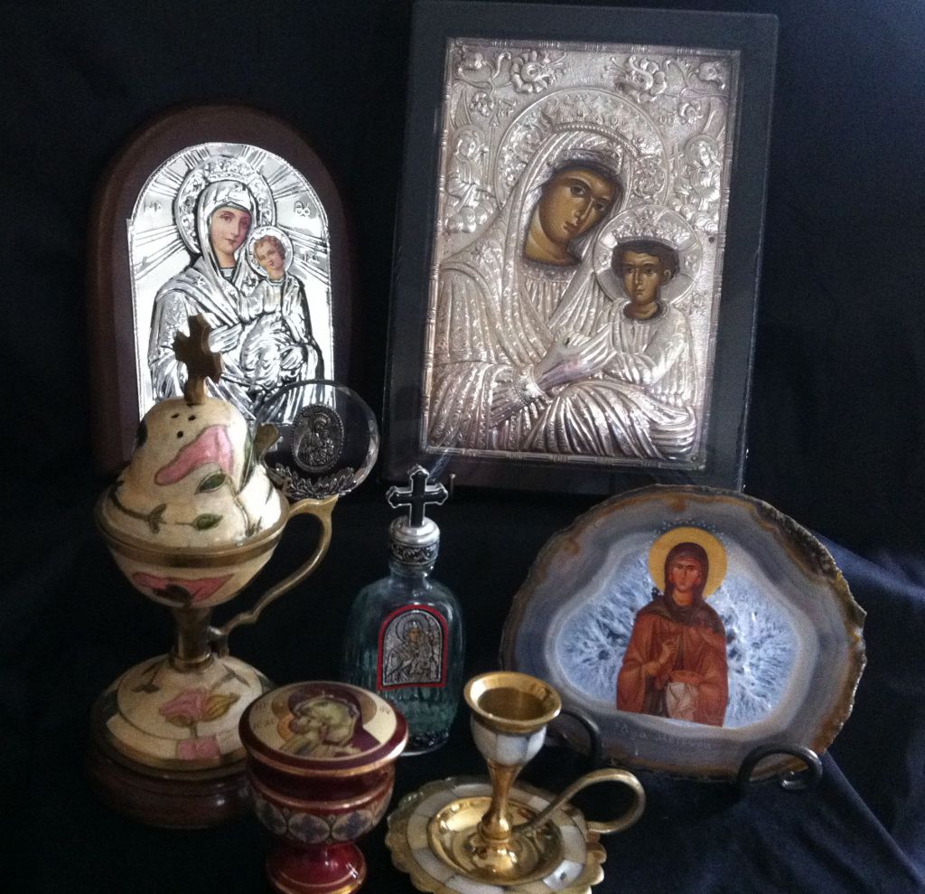 Anastasios (religious items store), Athens