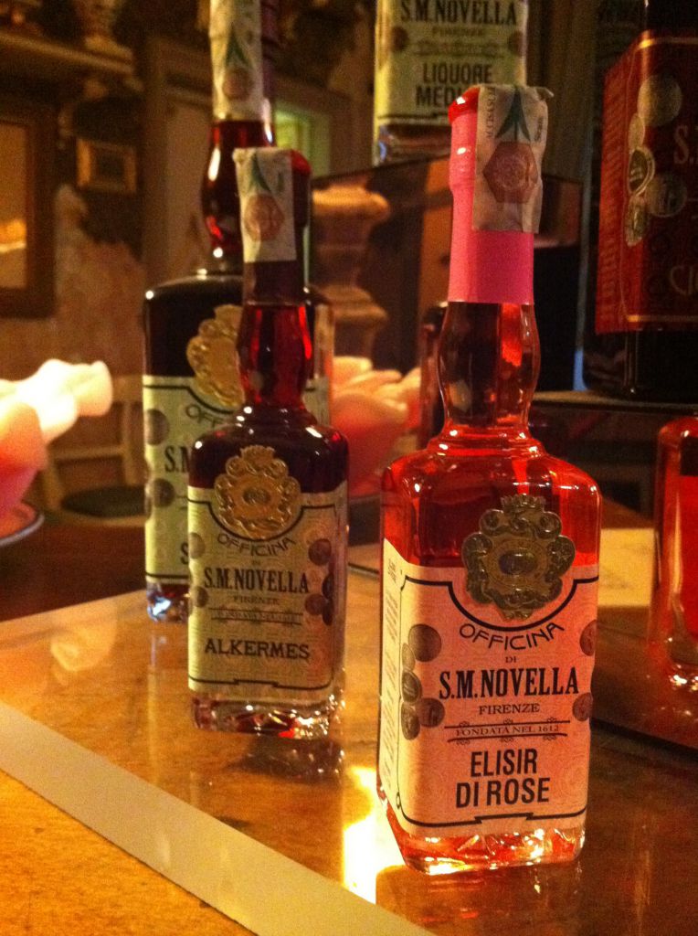 Farmacia di Santa Maria Novella, Florence