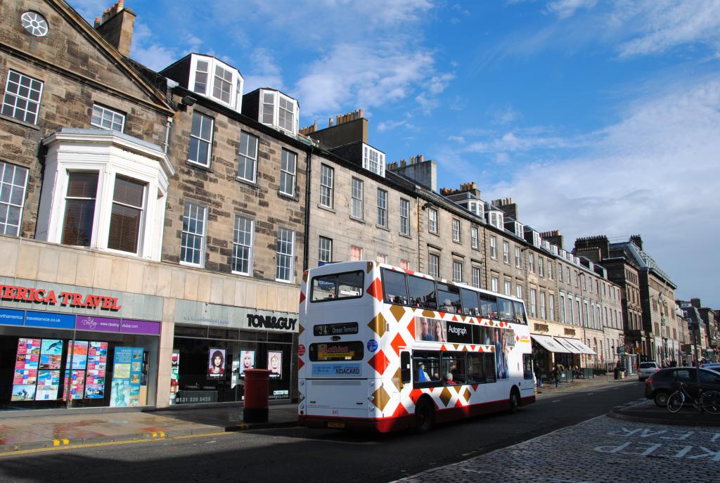 Street, Edinburgh