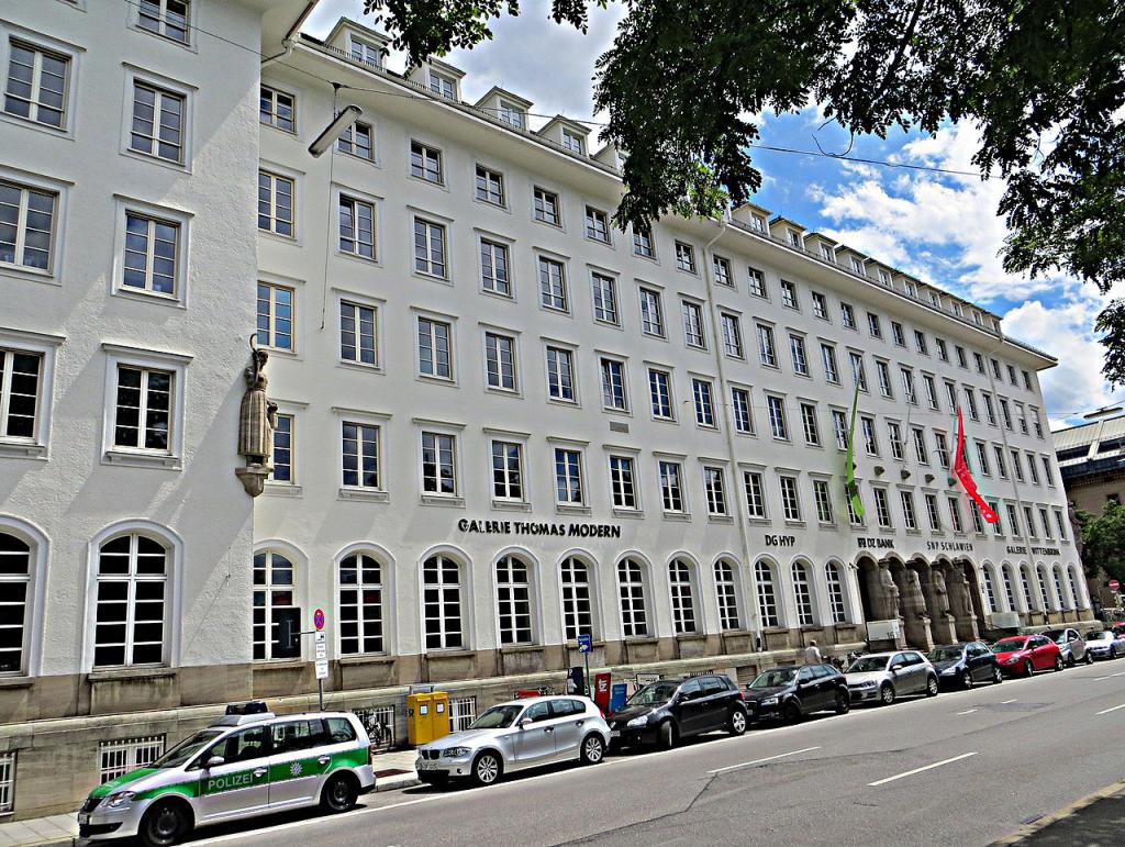 Galerie Thomas Munchen