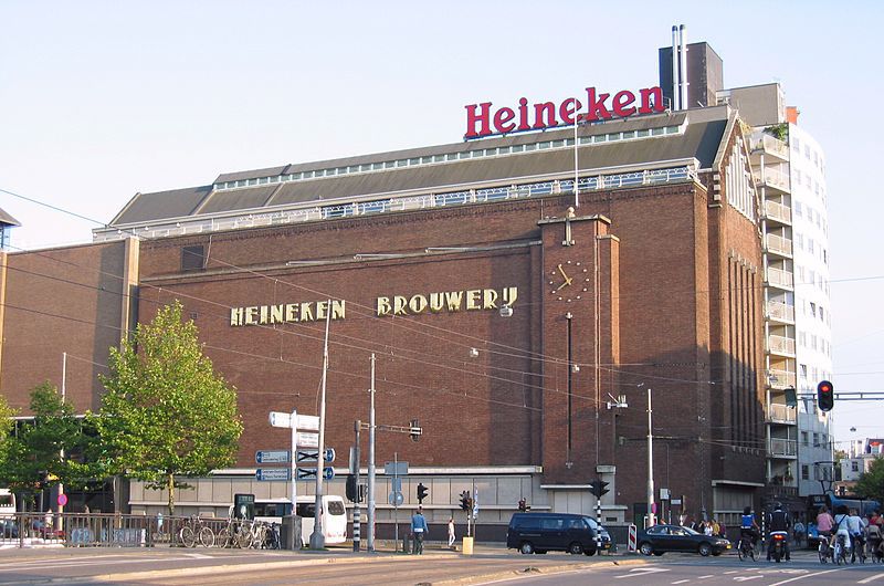 Heineken Experience, Amsterdam