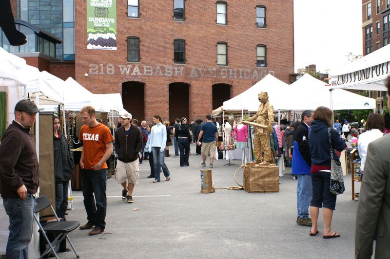 SoWa Open Market, Boston