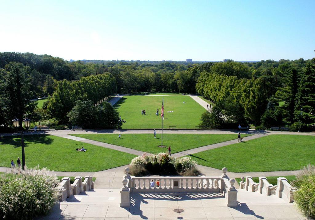 Ault Park, Cincinnati