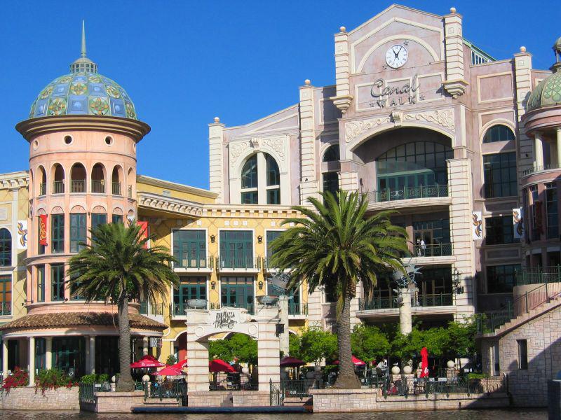 The Canal Walk Shopping Centre, Cape Town
