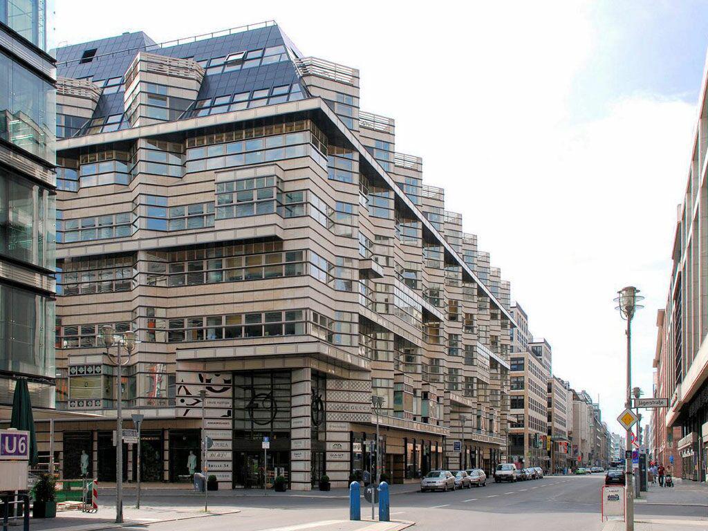Department Store Quartier 206