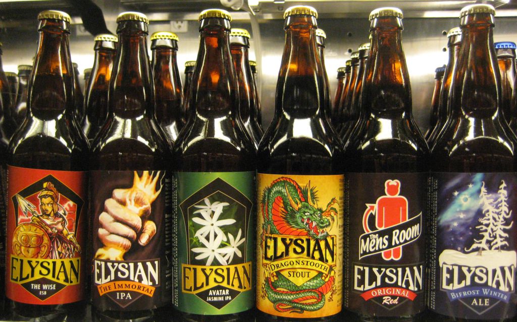Elysian Brewing Company, Seattle