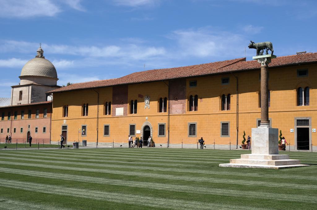 Palace of the Opera della Primaziale Pisana, Pisa