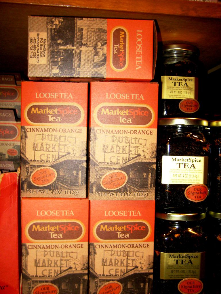 MarketSpice, Seattle