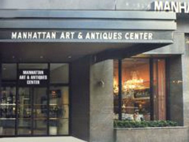 Manhattan Art & Antiques Center, New York
