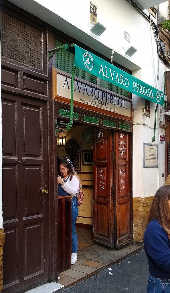 Bar La Goleta, Seville