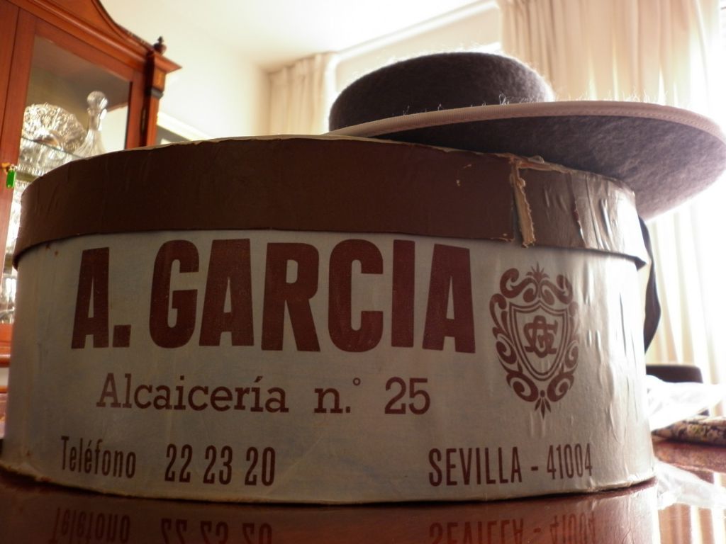 Antonio Garcia, Seville