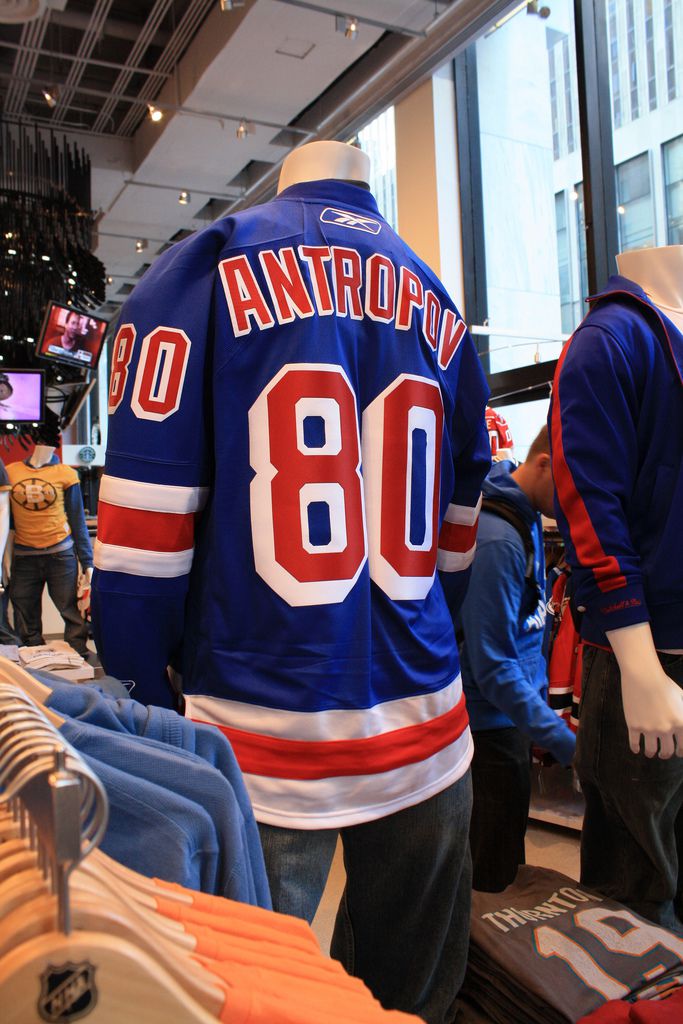 Real Sports Apparel, Toronto