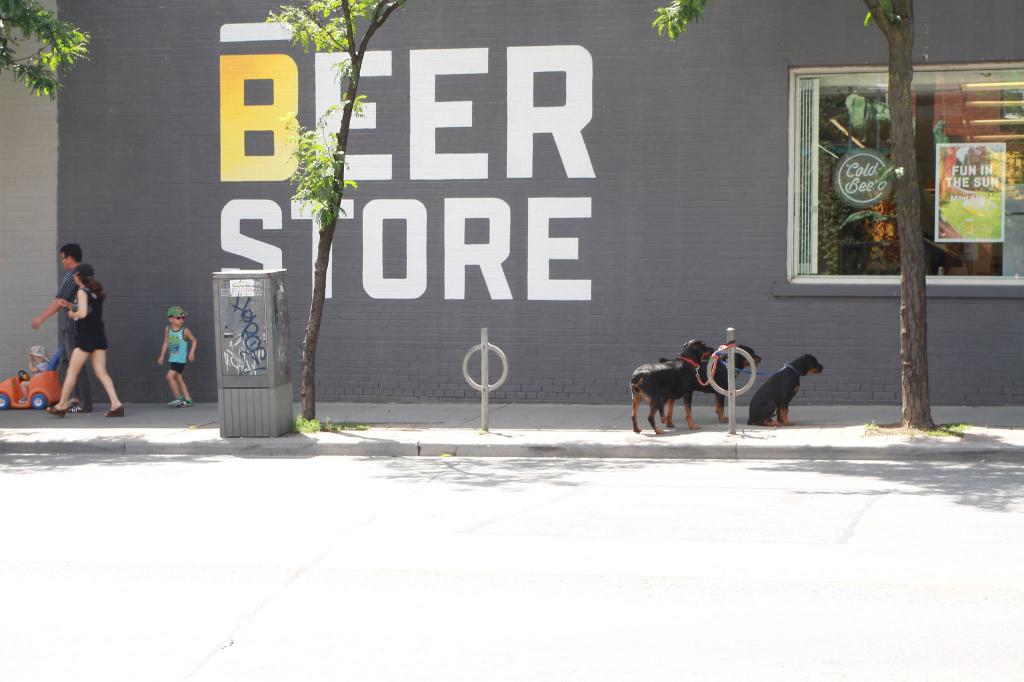 The Beer Store, Toronto