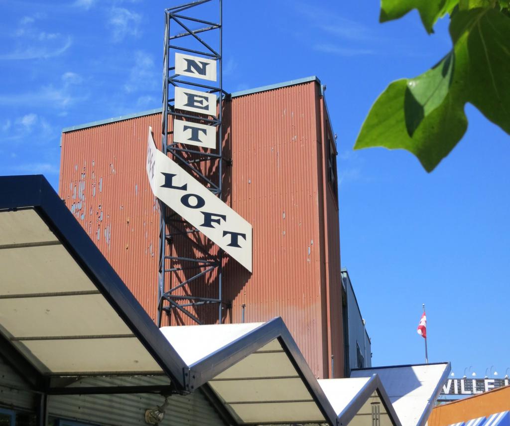 Net Loft, Vancouver