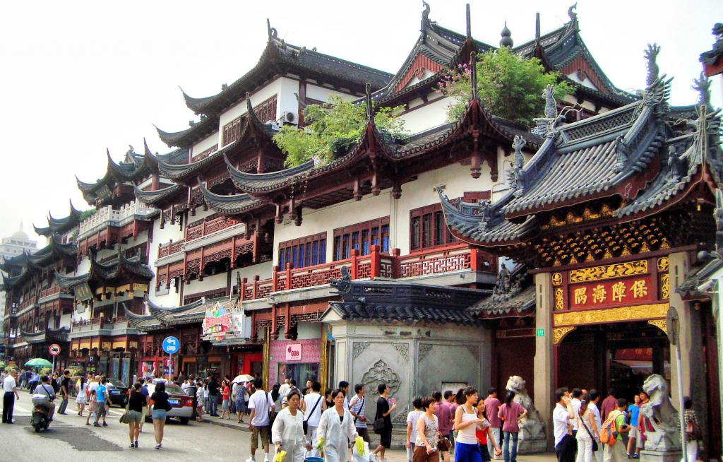 Antiques Market Of Shanghai Old Town Shanghai Antiques Market Of Shanghai Old Town Shanghai