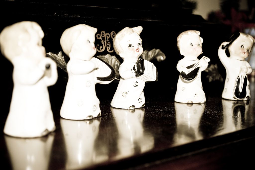 White Elephant Antiques, Dallas