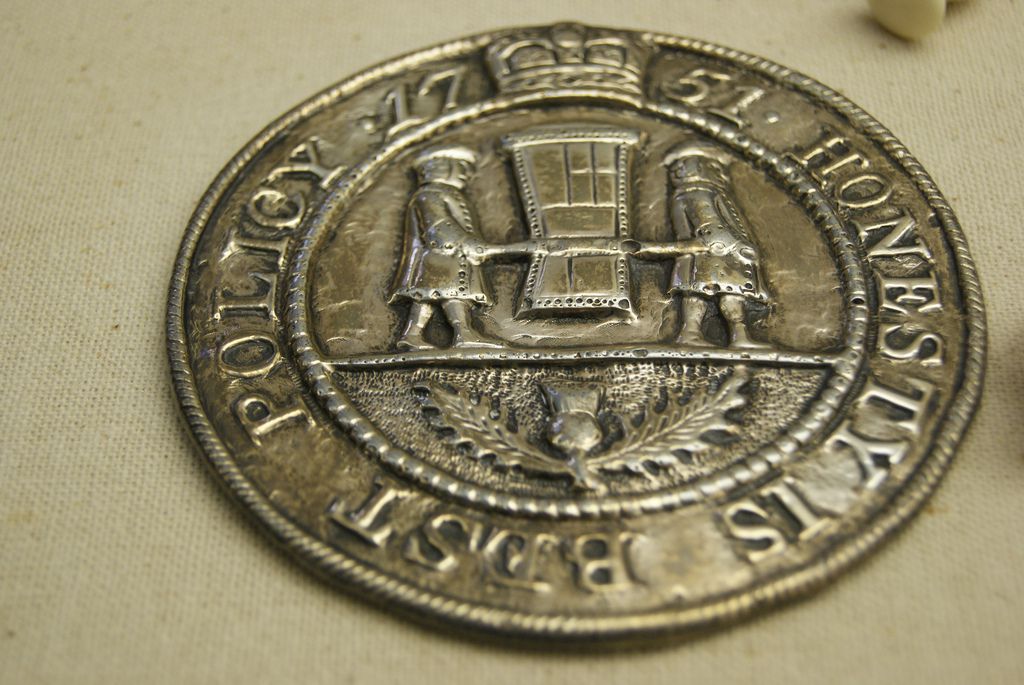 Antique Row Shopping District, Denver