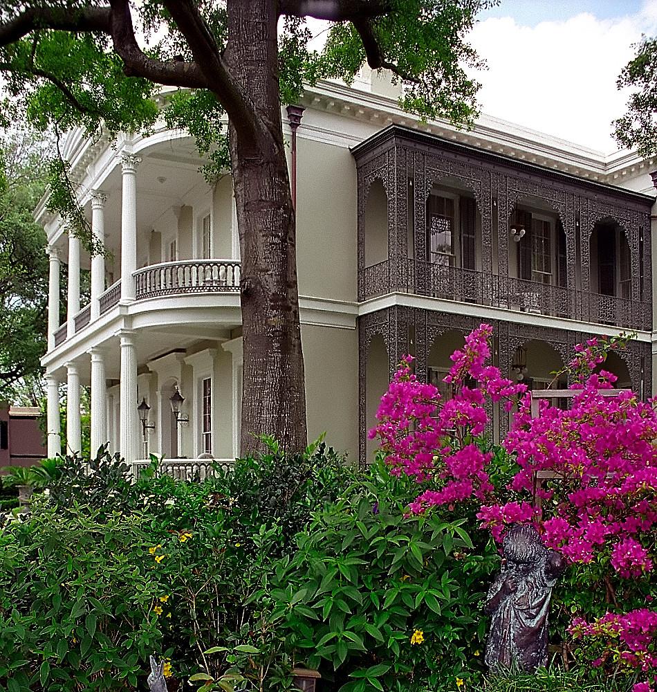 Walter Robinson House, New Orleans