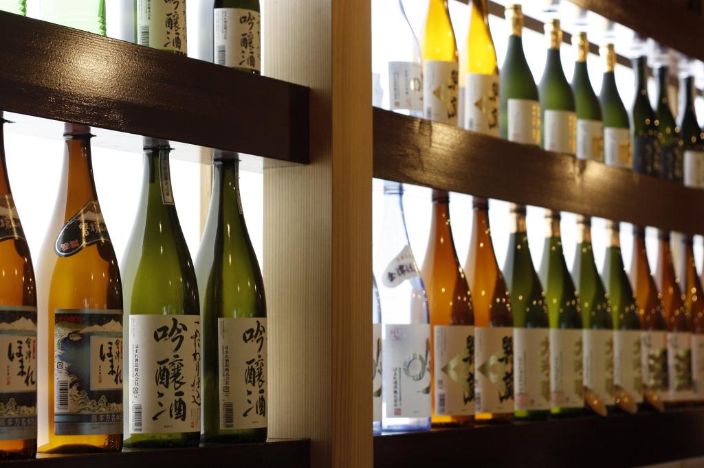 Ontario Spring Water Sake Company, Toronto