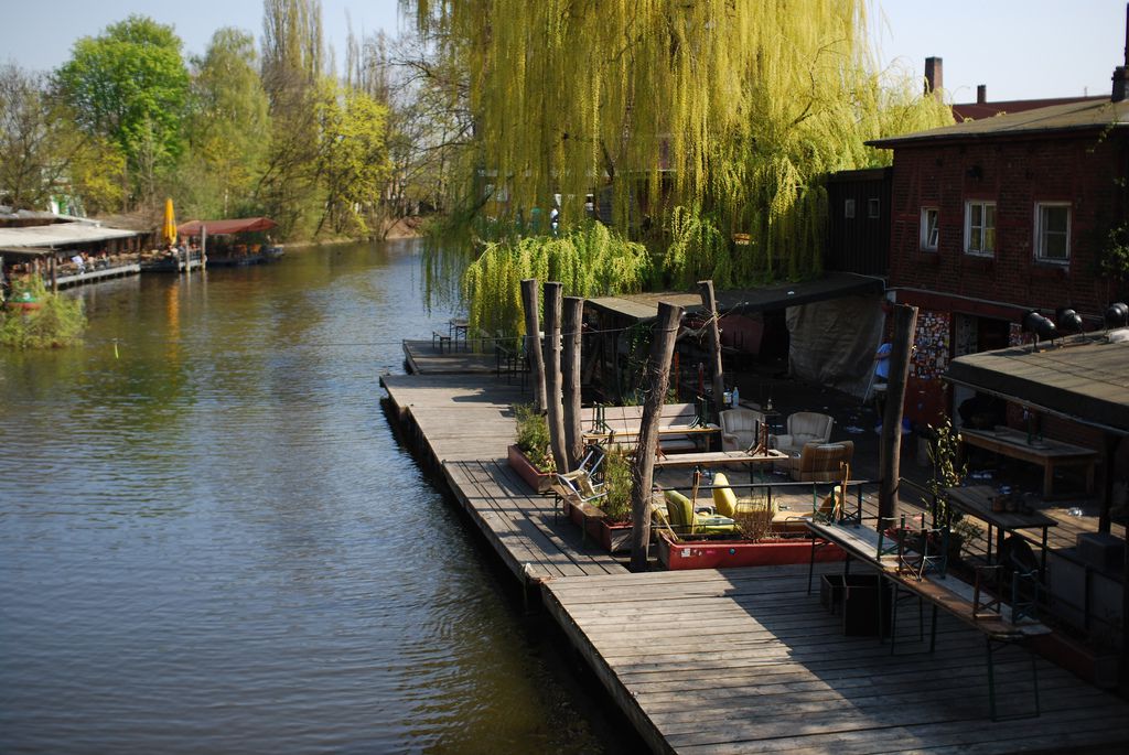 Club der Visionaere, Berlin