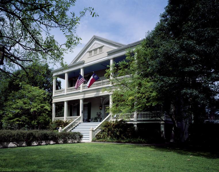 Oge House, San Antonio