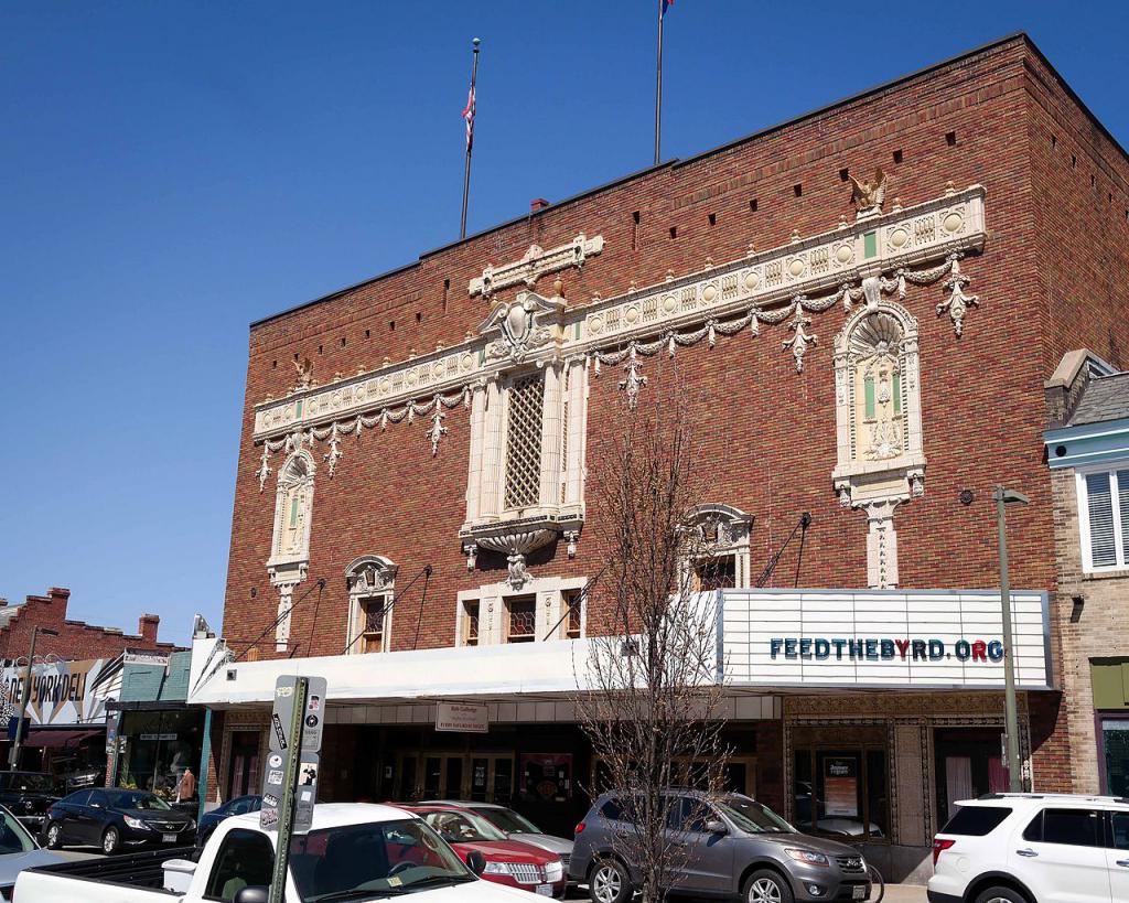 Byrd Theatre, Richmond