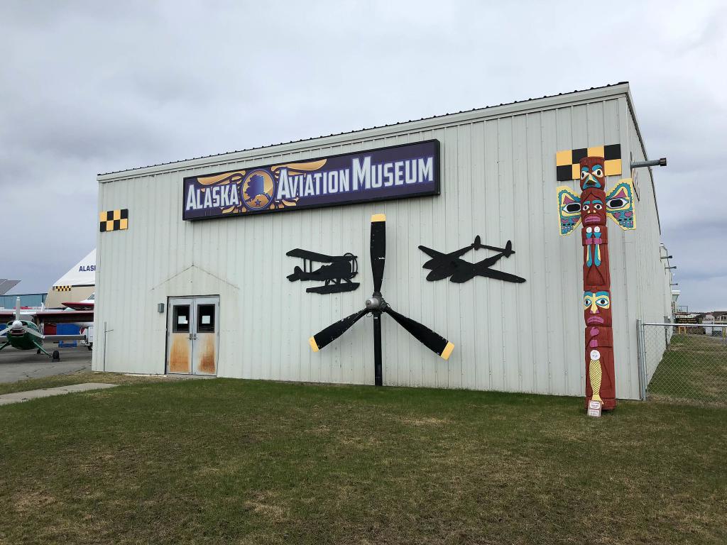Alaska Aviation Museum, Anchorage