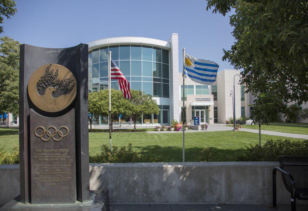 Colorado Springs OTC (Olympic Training Center), Colorado Springs
