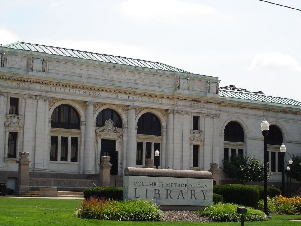 Columbus Metropolitan Library, Columbus