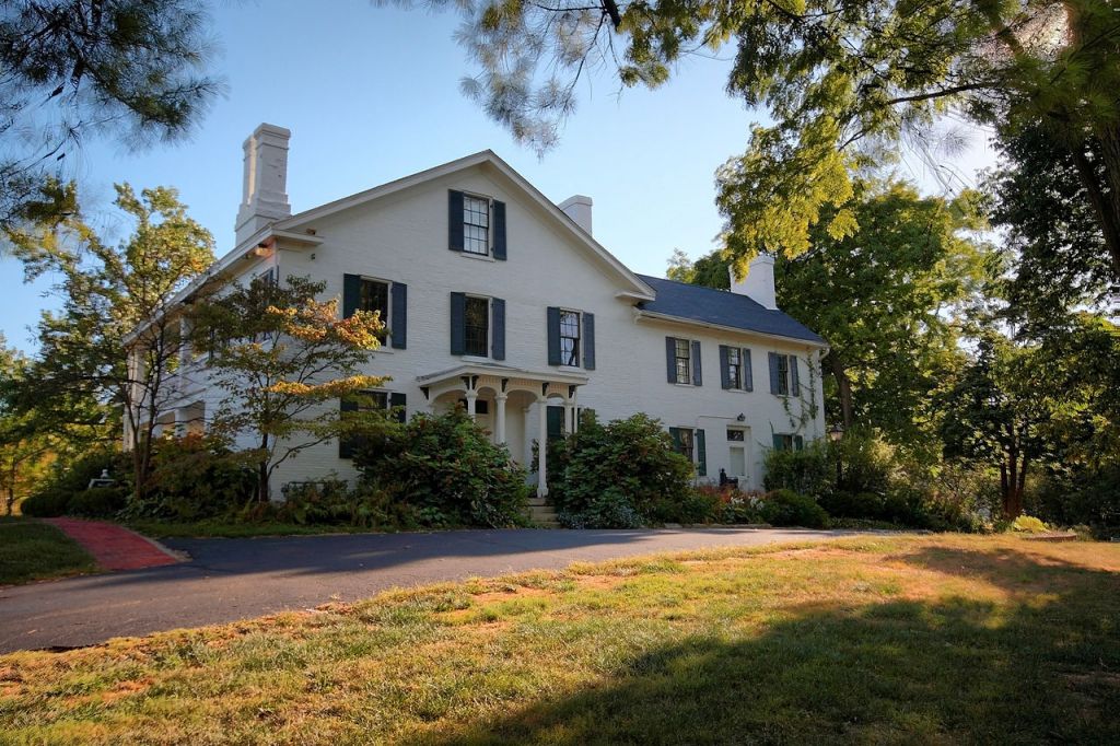 Patterson Homestead, Dayton