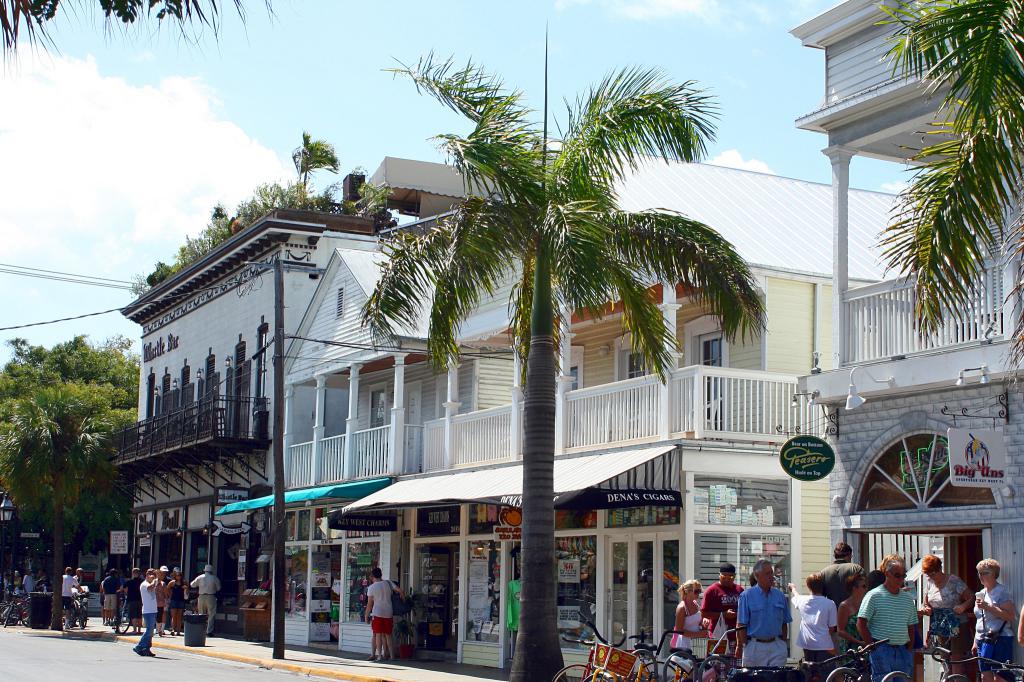Duval Street, Key West