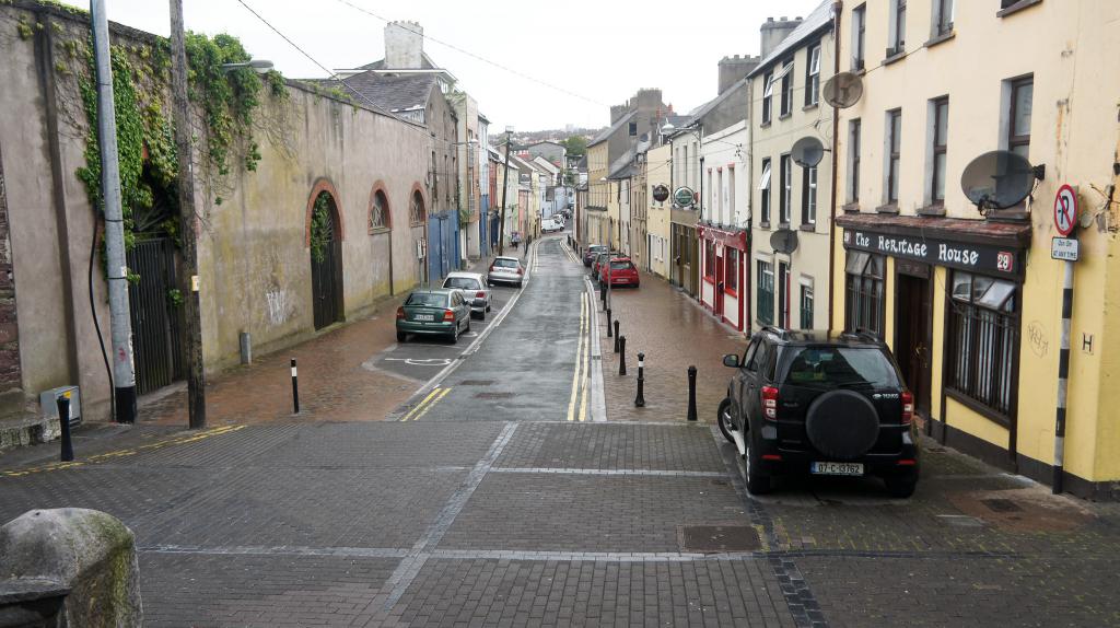 Shandon District, Cork