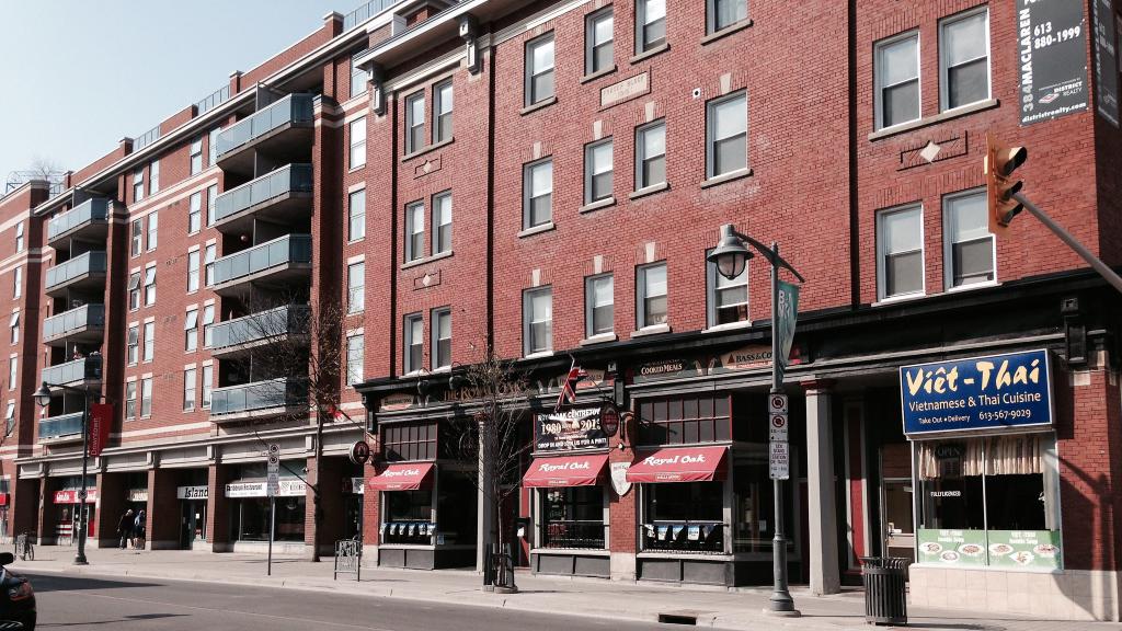 Bank Street, Ottawa