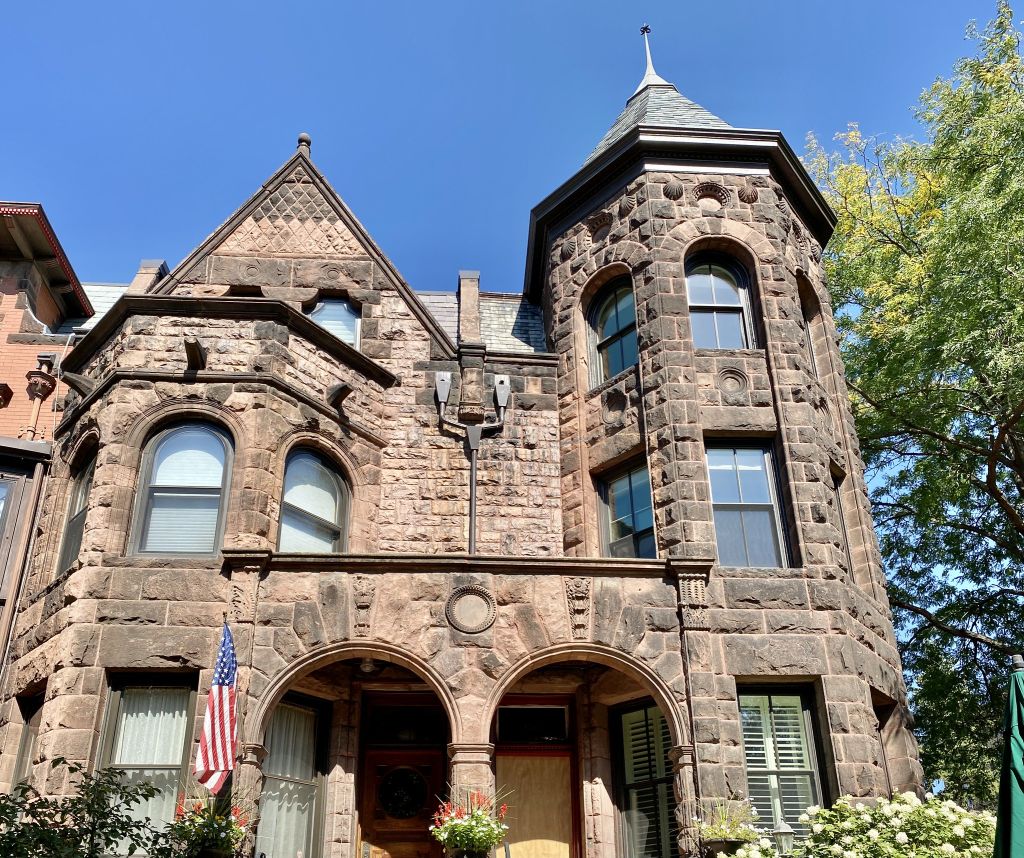 F. Scott Fitzgerald House, Minneapolis