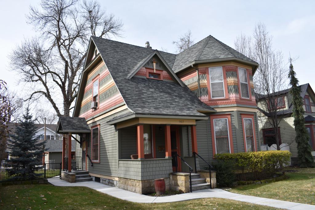 Alva Fleharty House, Boise