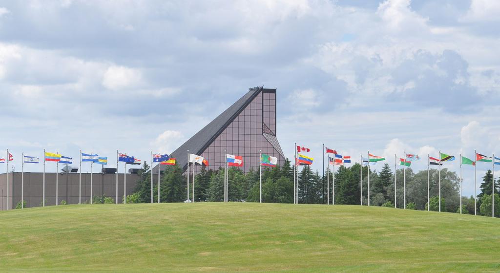 Royal Canadian Mint, Winnipeg