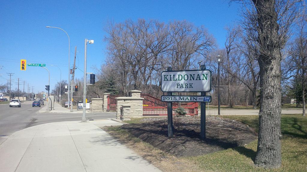 Kildonan Park, Winnipeg