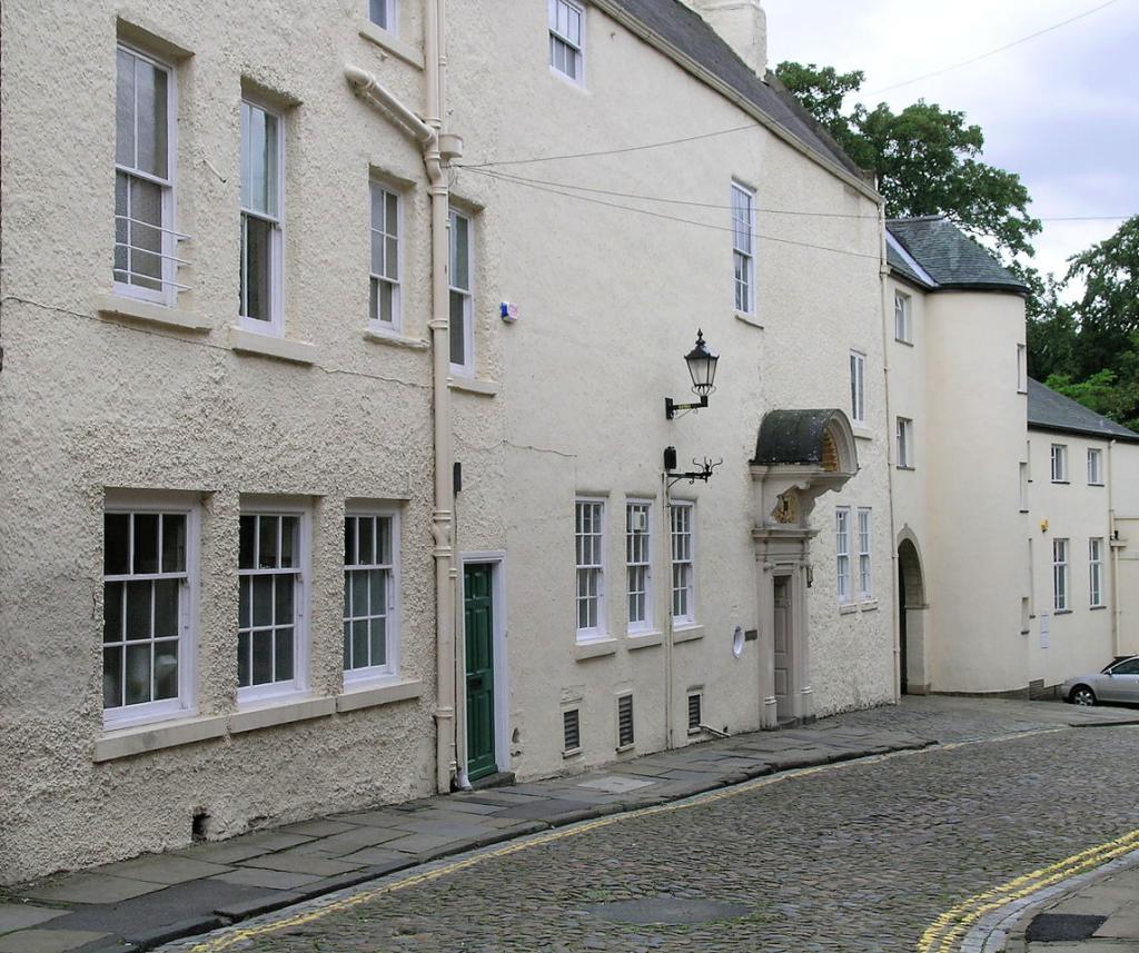 St Cuthbert's Society, Durham