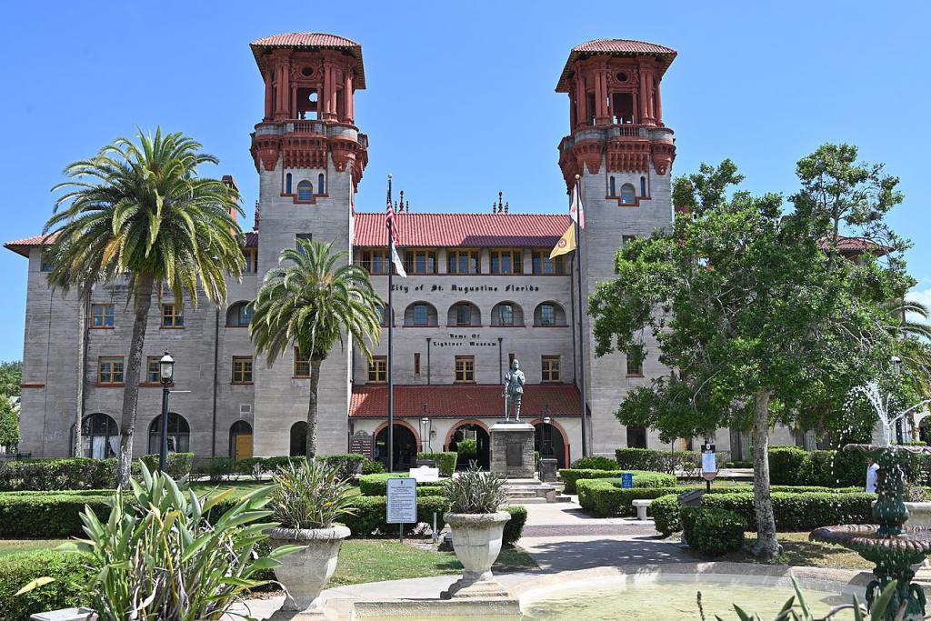 Lightner Museum, St. Augustine
