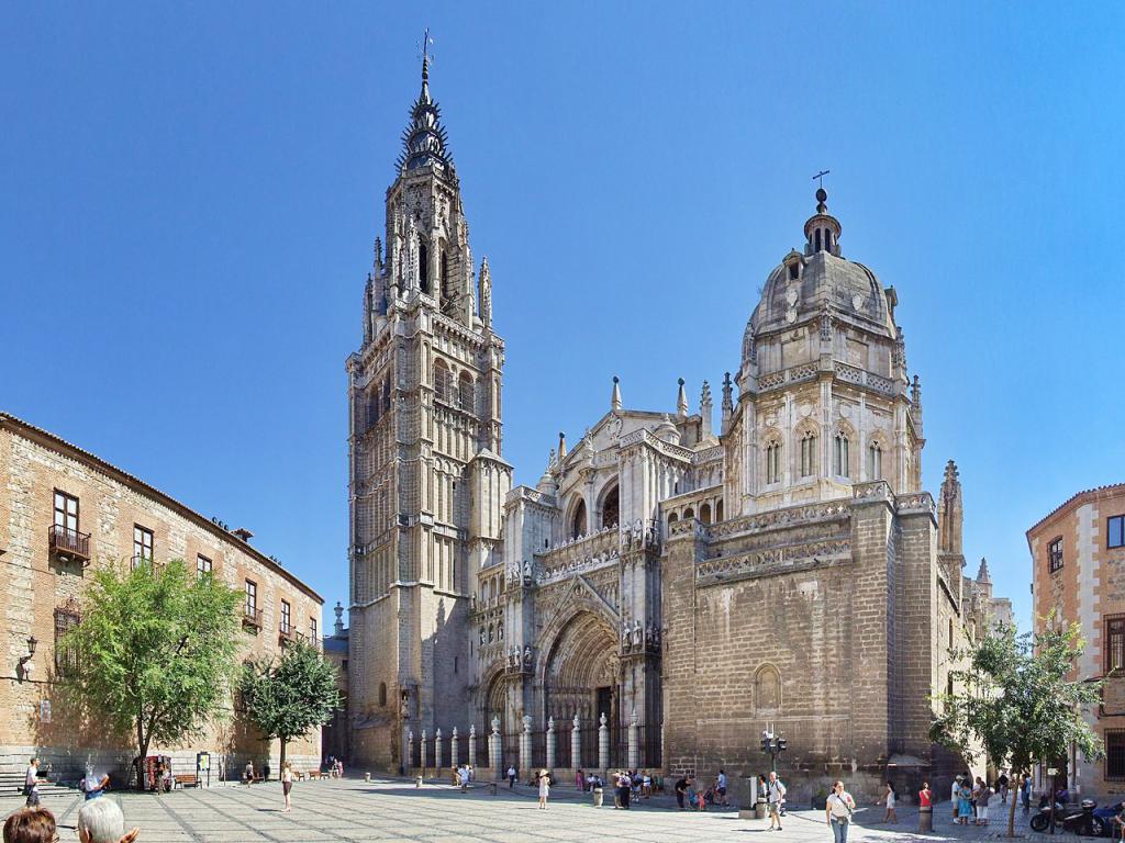 Toledo Cathedral, Toledo