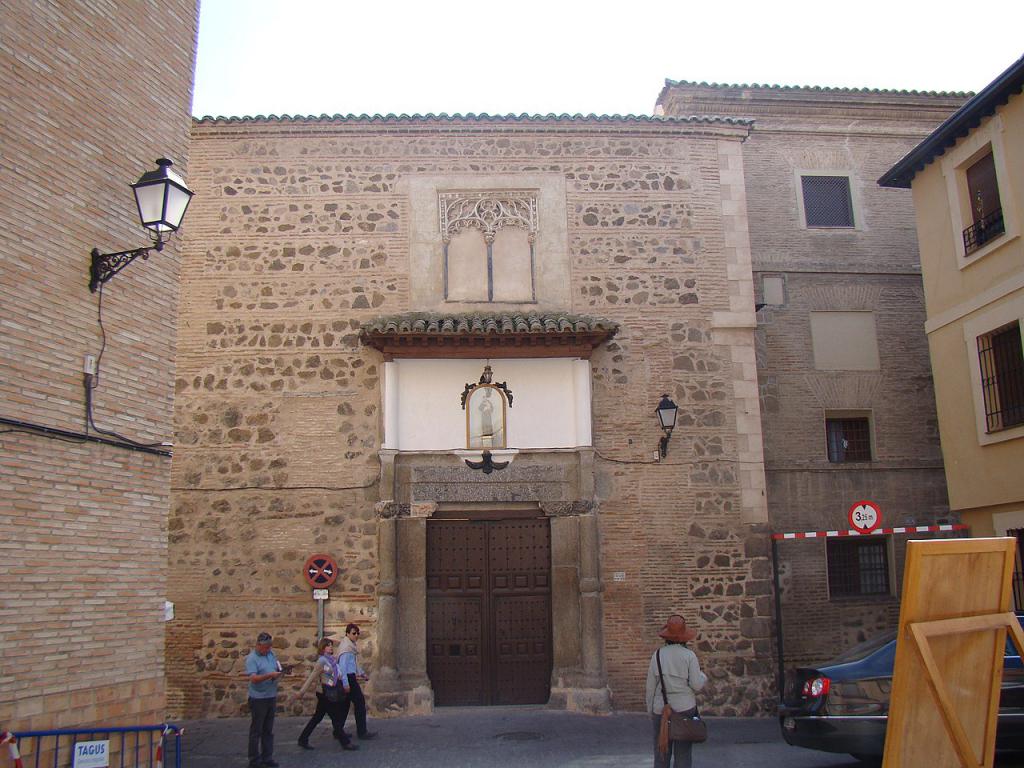 Convento de San Antonio de Padua (St. Anthony of Padua Convent), Toledo