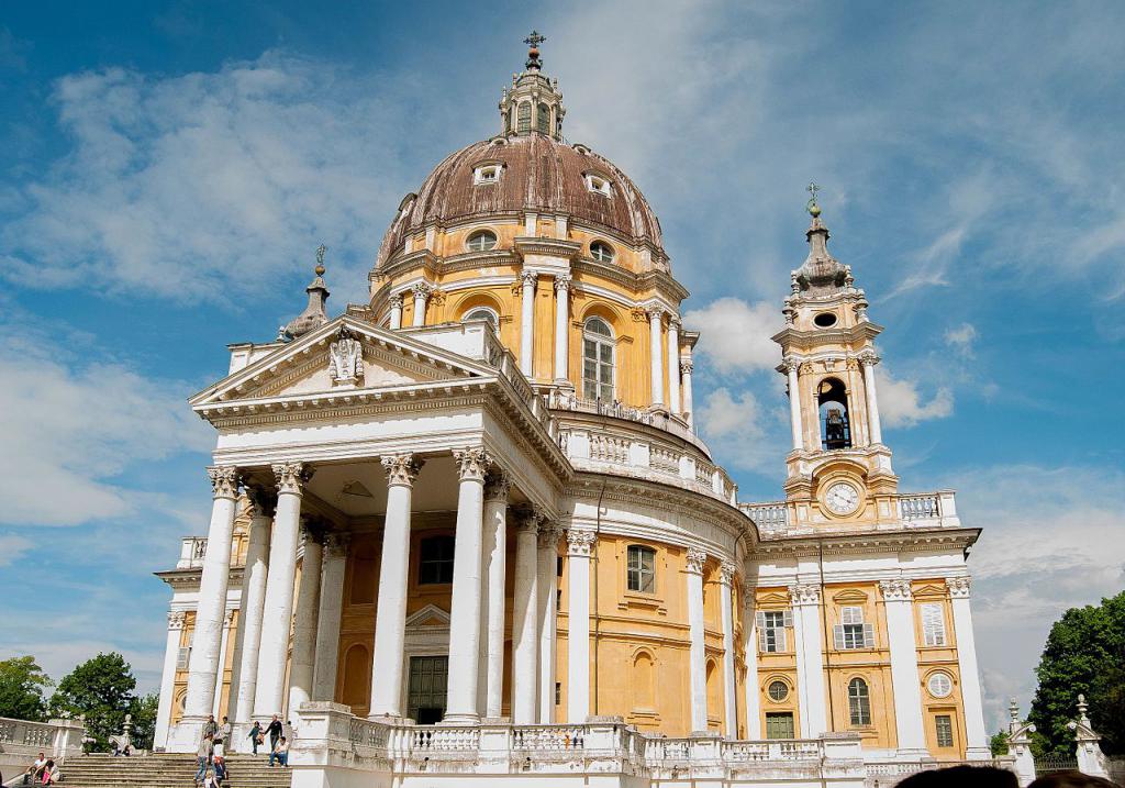 Basilica di Superga (Basilica of Superga), Turin