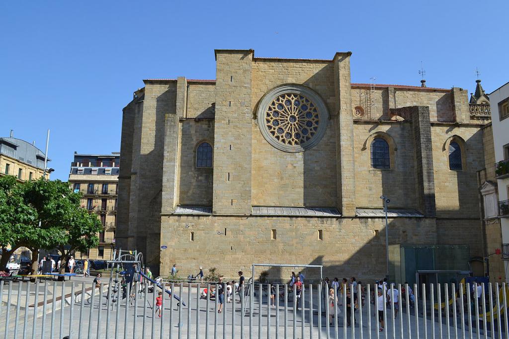 Iglesia de San Vicente Martir (Church of Saint Vicente Martir), San