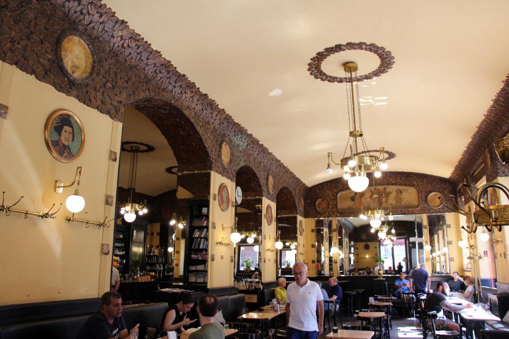 Caffe San Marco, Trieste