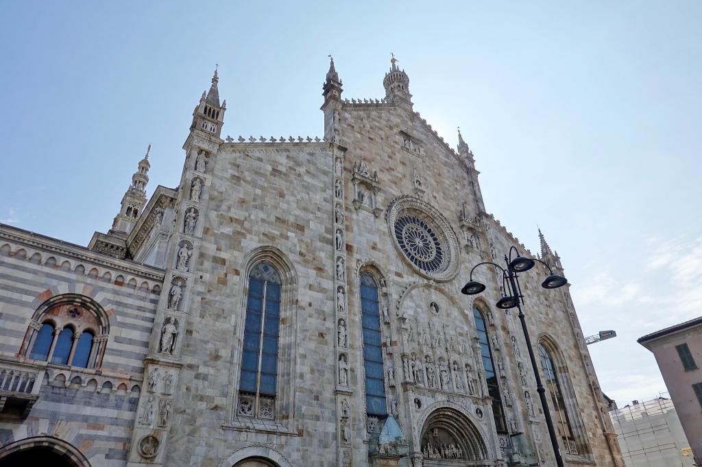 Duomo di Como Cathedral), Como