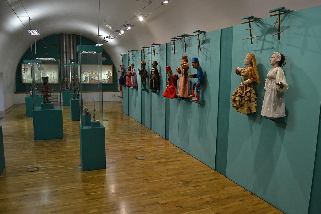 Museo Iberoamericano del Titere (IberoAmerican Puppet Museum), Cadiz