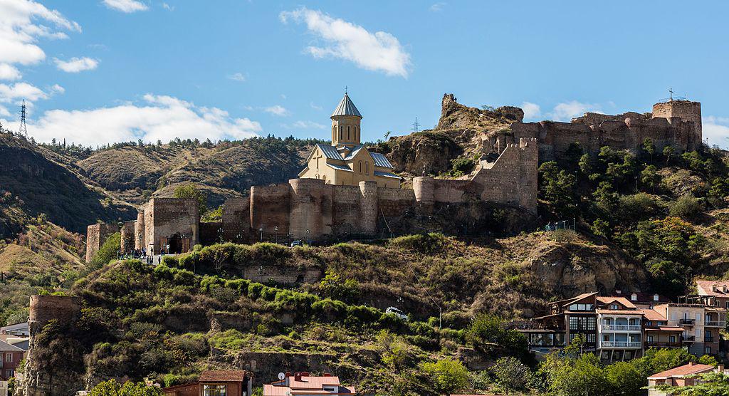 A Complete Guide to Visiting Narikala Fortress in Tbilisi