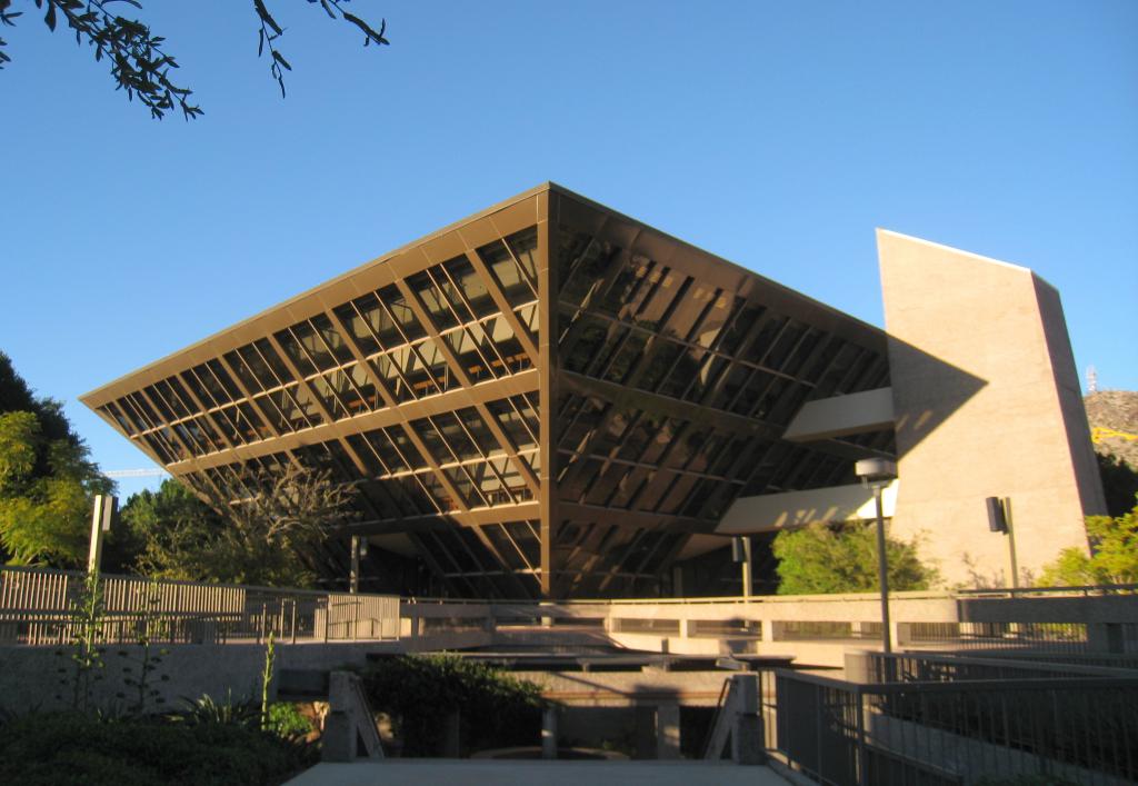 Tempe City Hall, Phoenix
