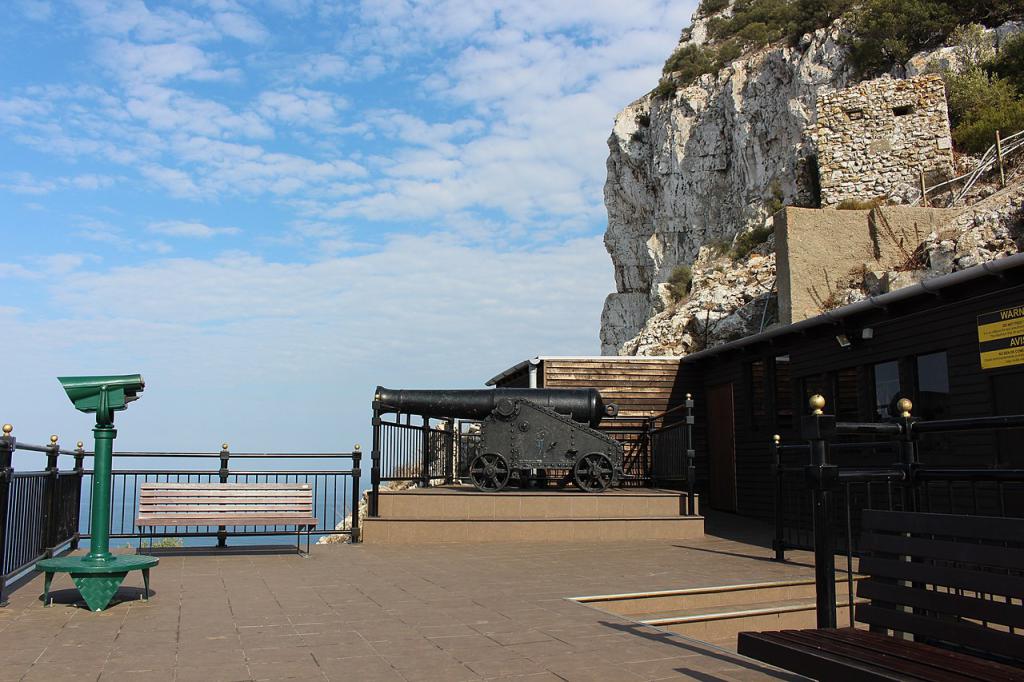 Great Siege Tunnels, Gibraltar